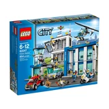 LEGO® City Ausbruch aus der Polizeistation 60047 (1/5)