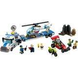 LEGO® City Helicopter Transporter 60049 (1/1)
