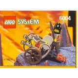LEGO® Castle Crossbow Cart 6004 (1/1) LEGO® Castle Crossbow Cart 6004 (1/1)