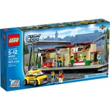 LEGO® City Bahnhof 60050 (1/9)