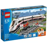 LEGO® City Hochgeschwindigkeitszug 60051 (1/7)