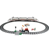 LEGO® City Hochgeschwindigkeitszug 60051 (2/7)