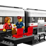 LEGO® City Hochgeschwindigkeitszug 60051 (4/7)