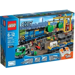 Vrachttrein 60052