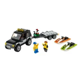 LEGO® City SUV with Watercraft 60058 (1/1)