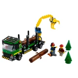 LEGO® City Logging Truck 60059 (1/1)
