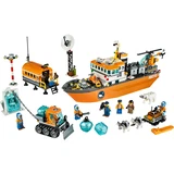 LEGO® City Arctic Icebreaker 60062 (1/1) LEGO® City Arctic Icebreaker 60062 (1/1)