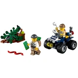 LEGO® City ATV Patrol 60065 (2/6) LEGO® City ATV Patrol 60065 (2/6)