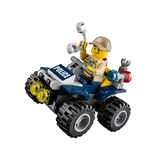 LEGO® City ATV Patrol 60065 (3/6) LEGO® City ATV Patrol 60065 (3/6)