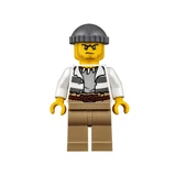 LEGO® City ATV Patrol 60065 (6/6) LEGO® City ATV Patrol 60065 (6/6)