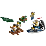 LEGO® City Moeraspolitie startset 60066 (2/8)