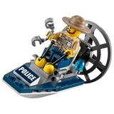 LEGO® City Moeraspolitie startset 60066 (3/8)