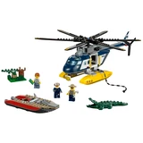 LEGO® City Helicopter Pursuit 60067 (2/6)