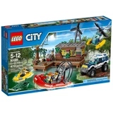 LEGO® City Crooks' Hideout 60068 (1/10) LEGO® City Crooks' Hideout 60068 (1/10)