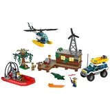 LEGO® City Crooks' Hideout 60068 (2/10) LEGO® City Crooks' Hideout 60068 (2/10)