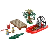 LEGO® City Crooks' Hideout 60068 (3/10) LEGO® City Crooks' Hideout 60068 (3/10)