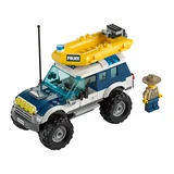 LEGO® City Crooks' Hideout 60068 (4/10) LEGO® City Crooks' Hideout 60068 (4/10)