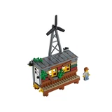 LEGO® City Crooks' Hideout 60068 (7/10) LEGO® City Crooks' Hideout 60068 (7/10)