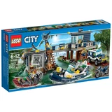 LEGO® City Swamp Police Station 60069 (1/7)