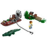 LEGO® City Swamp Police Station 60069 (2/7)