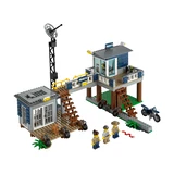 LEGO® City Swamp Police Station 60069 (4/7)