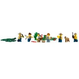 LEGO® City Swamp Police Station 60069 (7/7)
