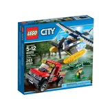 LEGO® City Water Plane Chase 60070 (1/6)