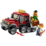LEGO® City Hovercraft Arrest 60071 (4/7)