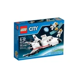 LEGO® City Space Shuttle Hulpvoertuig 60078 (1/5) LEGO® City Space Shuttle Hulpvoertuig 60078 (1/5)