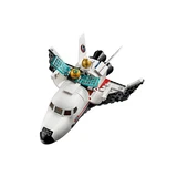 LEGO® City Space Shuttle Hulpvoertuig 60078 (4/5) LEGO® City Space Shuttle Hulpvoertuig 60078 (4/5)