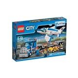 LEGO® City Training Jet Transporter 60079 (1/8)
