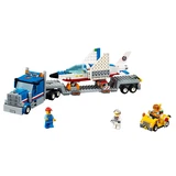 LEGO® City Training Jet Transporter 60079 (2/8)