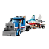 LEGO® City Training Jet Transporter 60079 (3/8)