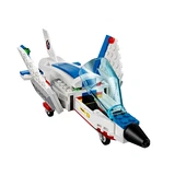 LEGO® City Training Jet Transporter 60079 (5/8)