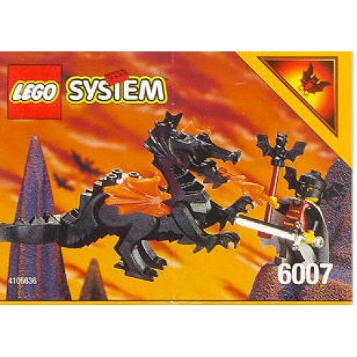 LEGO® Castle Bat Lord 6007 (1/1) LEGO® Castle Bat Lord 6007 (1/1)