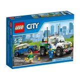 LEGO® City Pickup Tow Truck 60081 (1/2) LEGO® City Pickup Tow Truck 60081 (1/2)