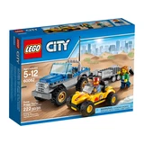 LEGO® City Dune Buggy Trailer 60082 (1/8)