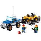 LEGO® City Dune Buggy Trailer 60082 (2/8)