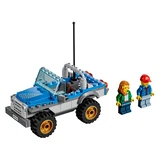 LEGO® City Dune Buggy Trailer 60082 (3/8)