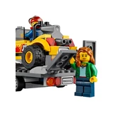 LEGO® City Dune Buggy Trailer 60082 (7/8)
