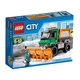 Snowplough Truck 60083 thumbnail-0