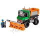 Snowplough Truck 60083 thumbnail-1