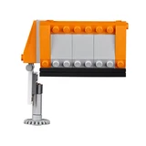 LEGO® City Snowplough Truck 60083 (9/9)
