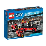 LEGO® City Racing Bike Transporter 60084 (1/7)