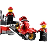 LEGO® City Racing Bike Transporter 60084 (5/7)