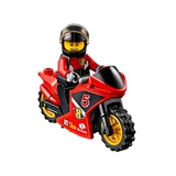 LEGO® City Racing Bike Transporter 60084 (6/7)