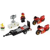 LEGO® City Racing Bike Transporter 60084 (7/7)