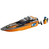 LEGO® City Allradfahrzeug mit Powerboot 60085 (5/9) LEGO® City Allradfahrzeug mit Powerboot 60085 (5/9)