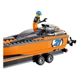 LEGO® City Allradfahrzeug mit Powerboot 60085 (6/9) LEGO® City Allradfahrzeug mit Powerboot 60085 (6/9)