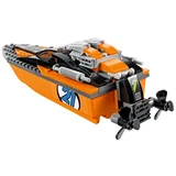 LEGO® City Allradfahrzeug mit Powerboot 60085 (7/9) LEGO® City Allradfahrzeug mit Powerboot 60085 (7/9)